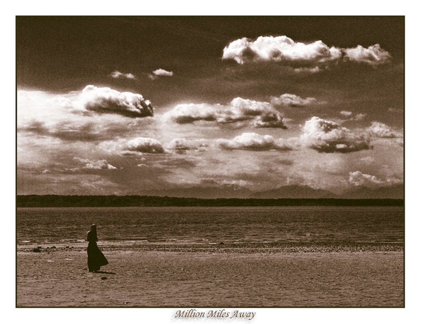 Million Miles Away by dee