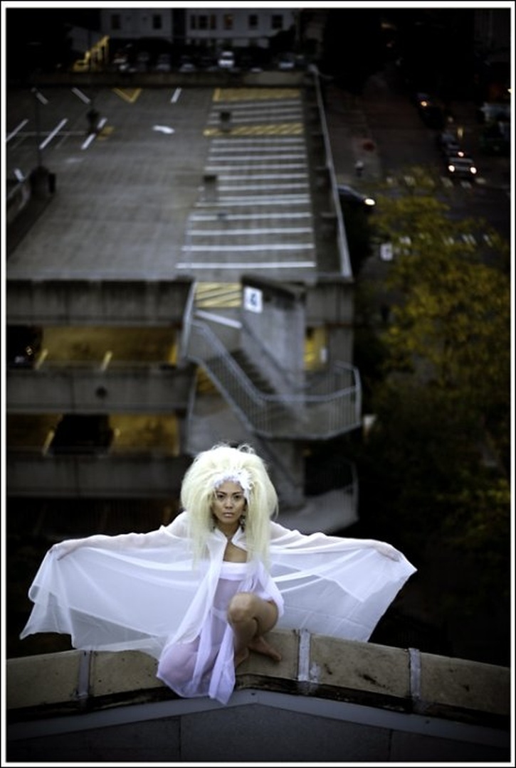 Sin City Angel by dee