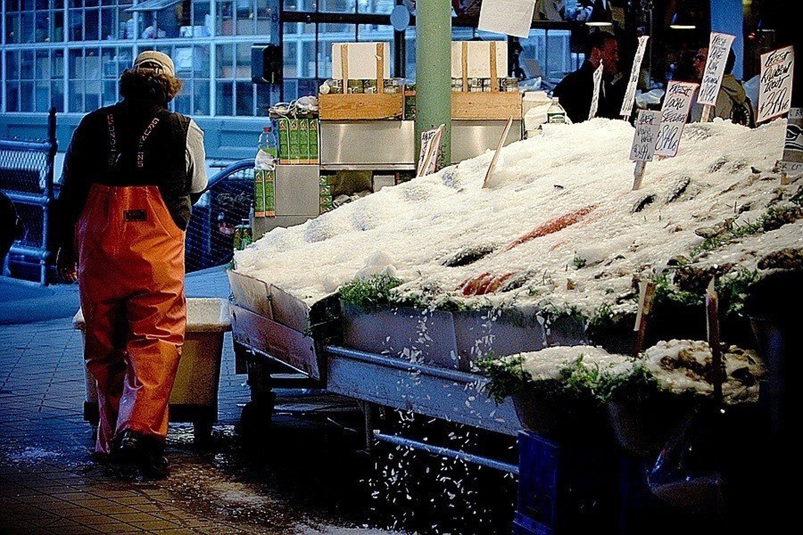 market by dee