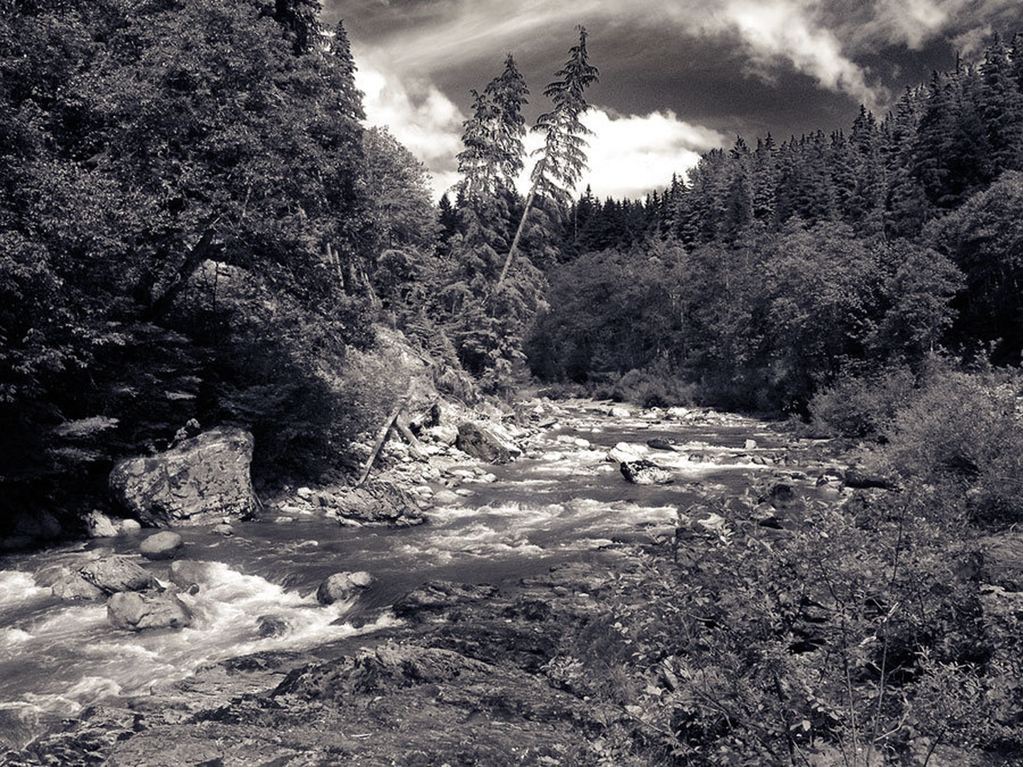 Sky River by dee