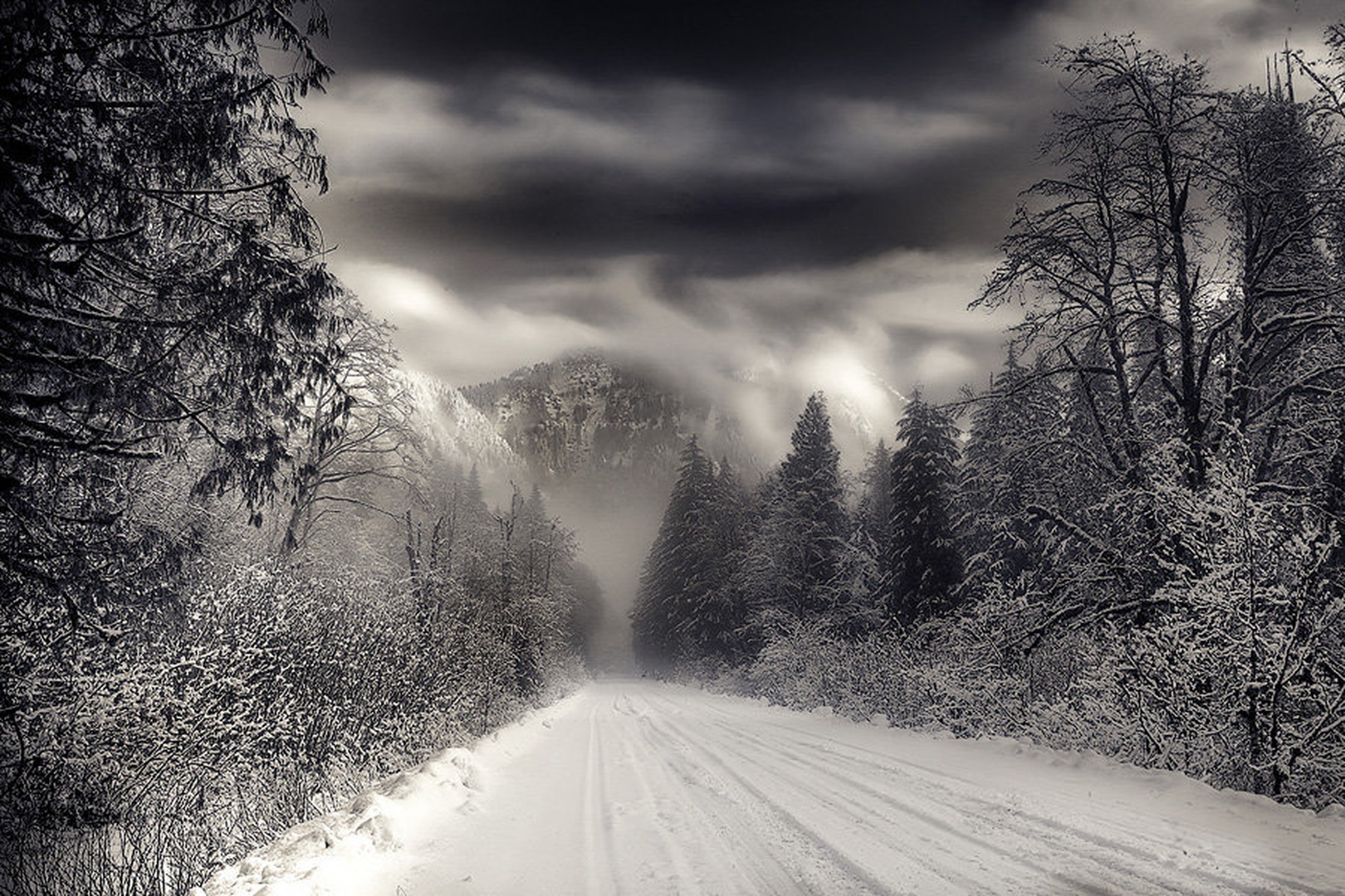End Of The Road by dee
