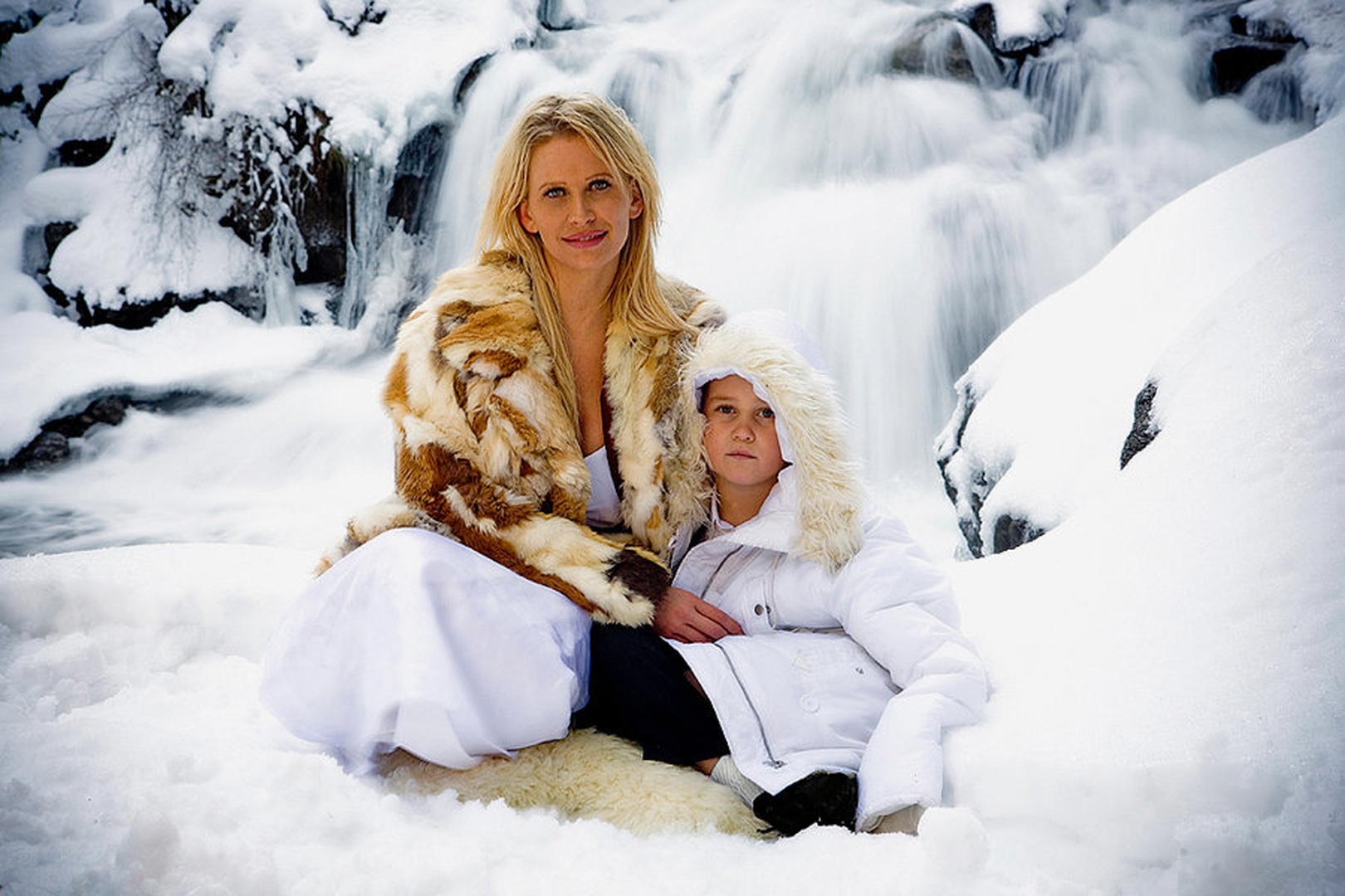 Out Of Winterland by dee