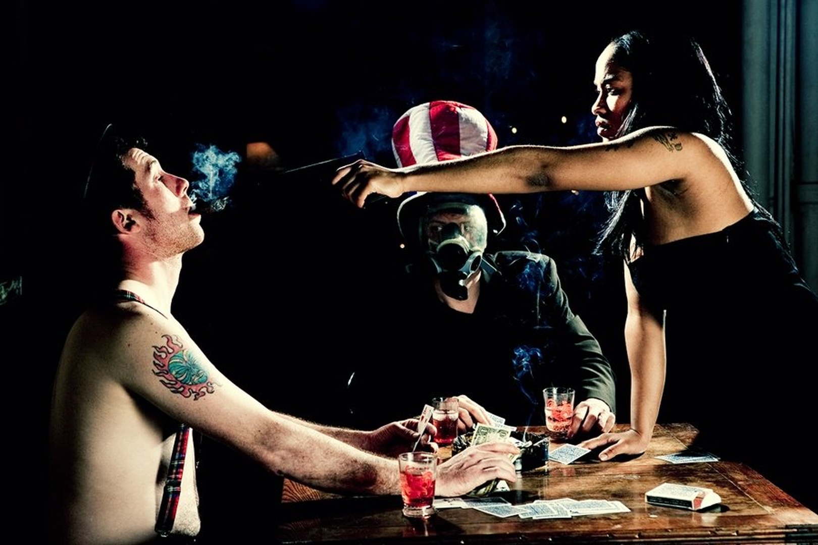 High Stakes by dee