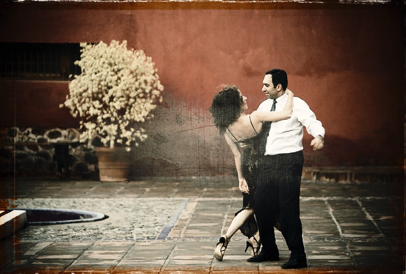 Last Tango by dee