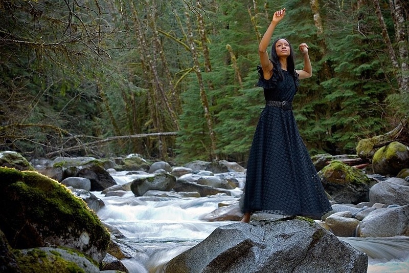 Forest Queen 2 by dee