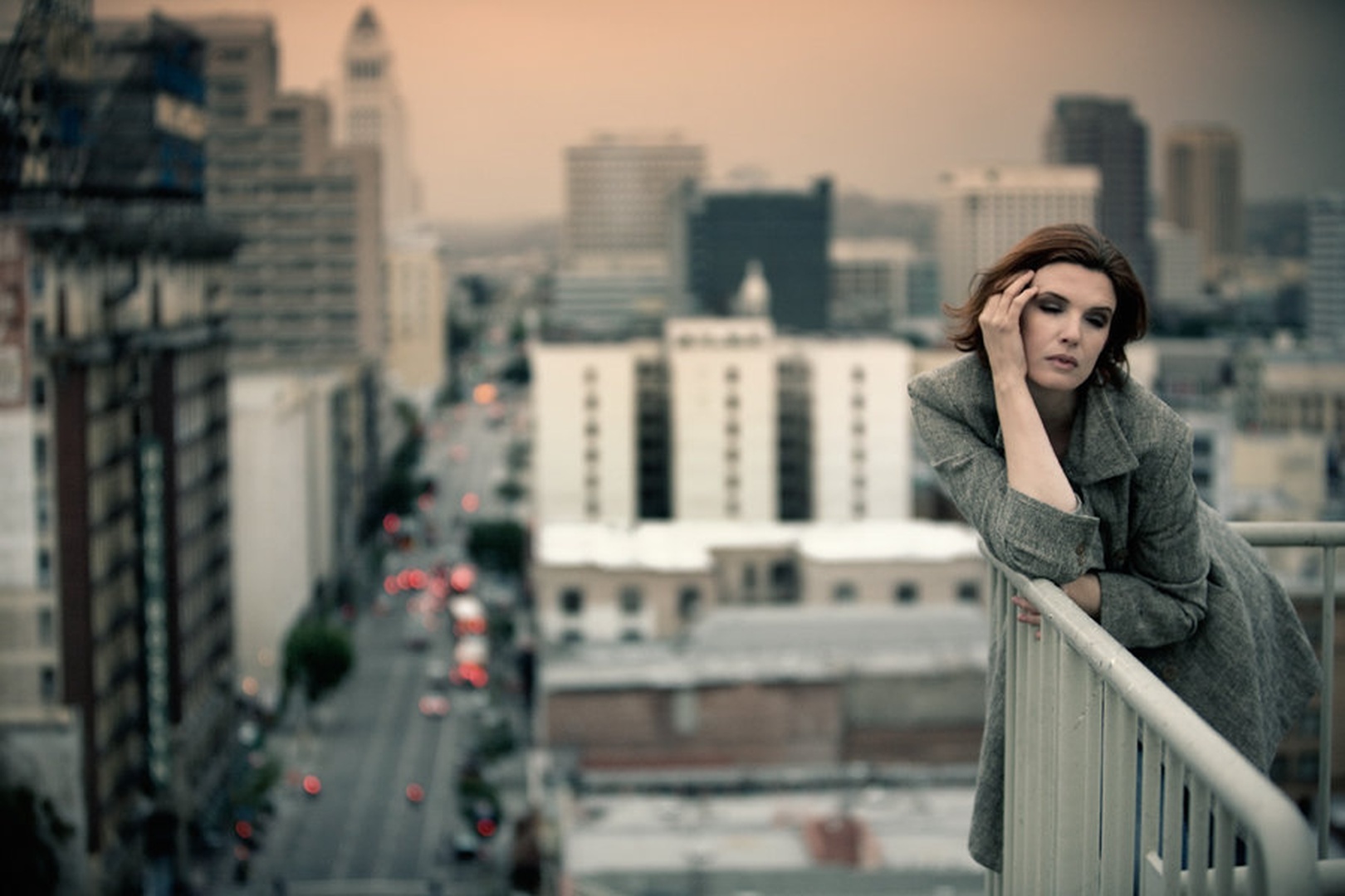 L.A. Noir by dee