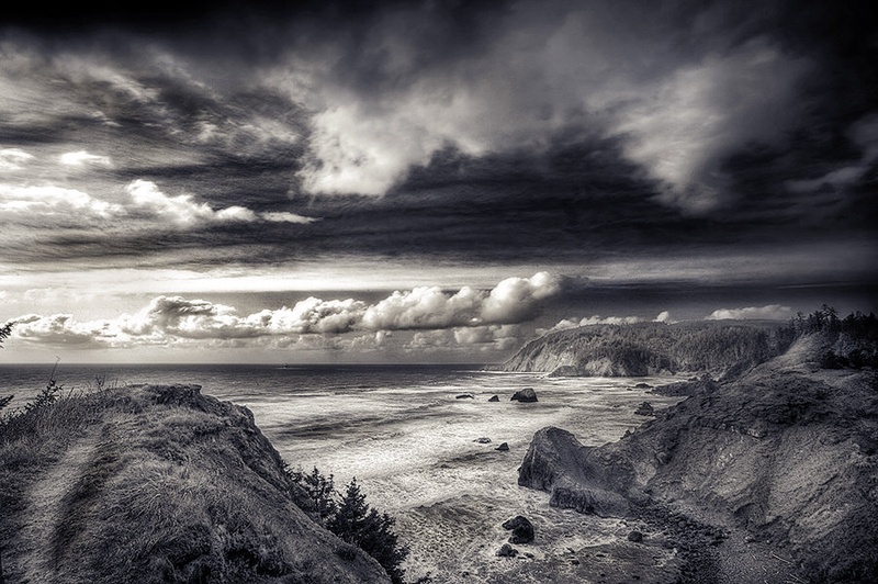 Looking South by dee