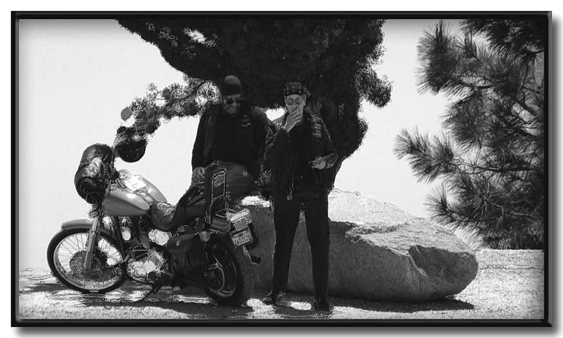 OUTSIDERS by dee