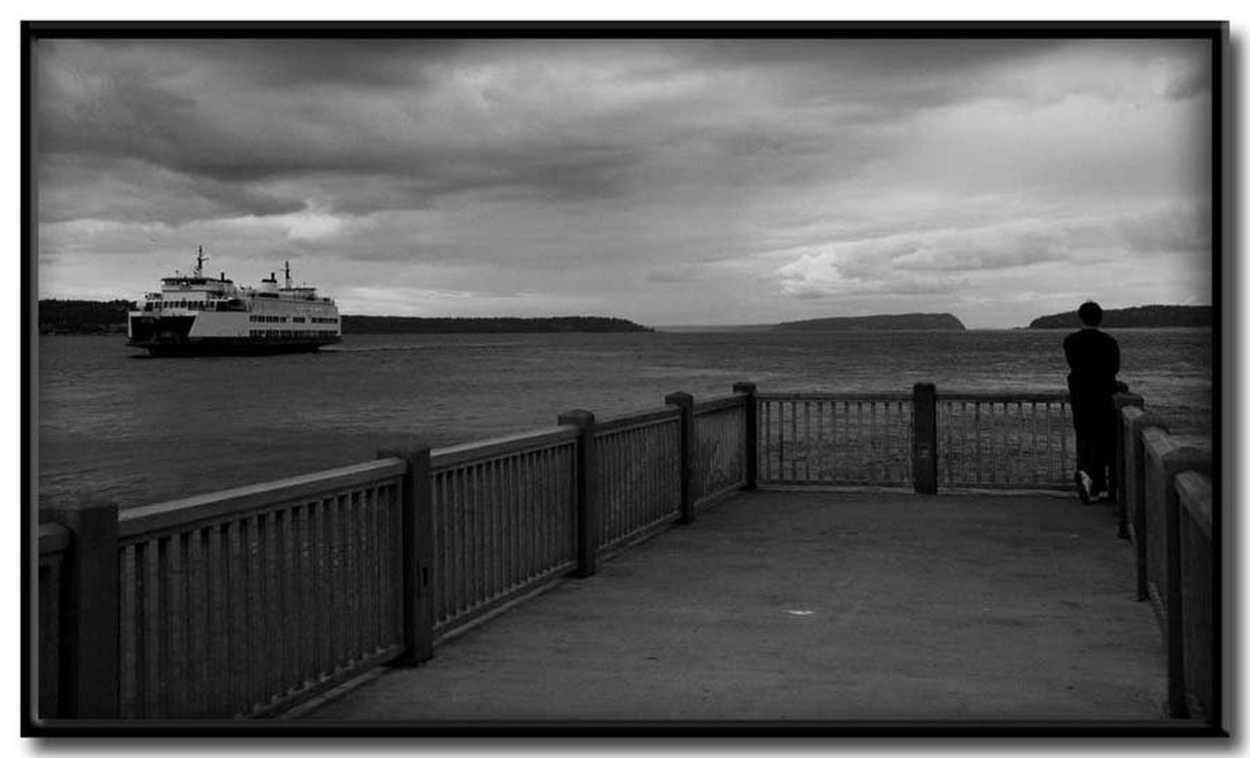 On The Waterfront - farewell to Brando by dee