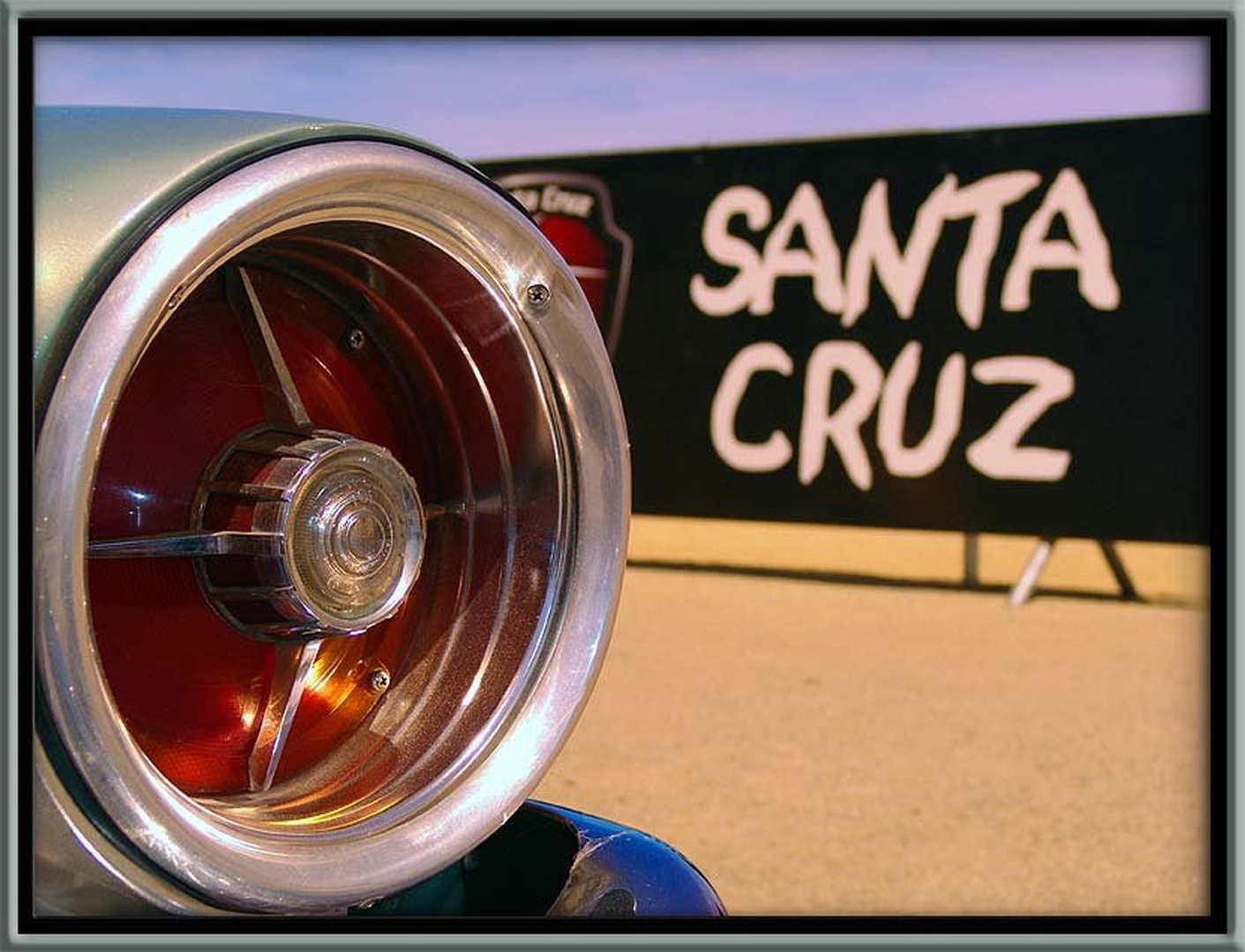 Santa Cruz by dee