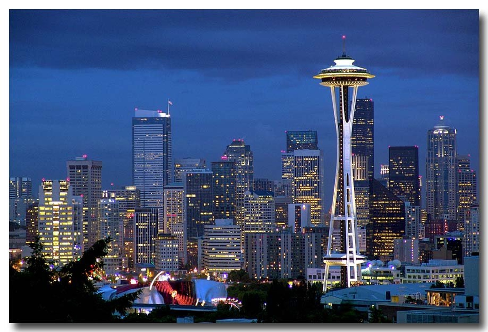 Sleepless in Seattle by dee