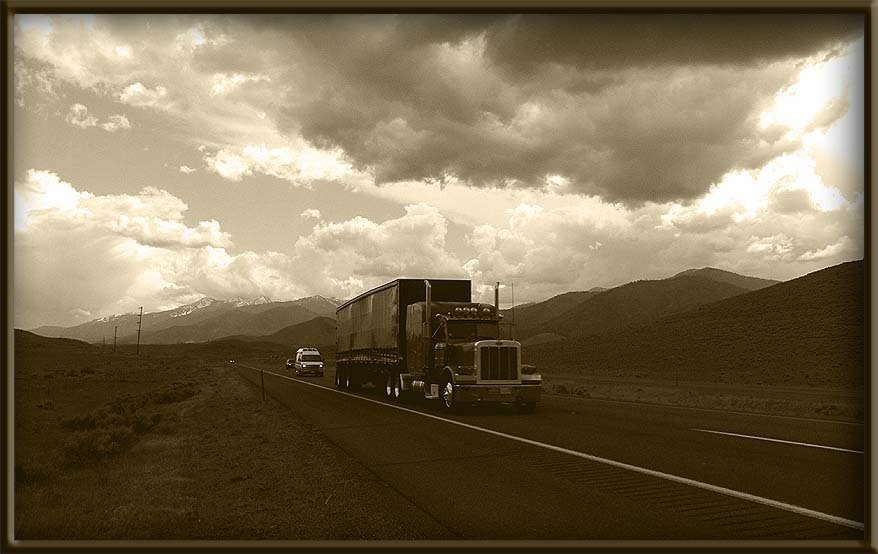 Heavy Load by dee