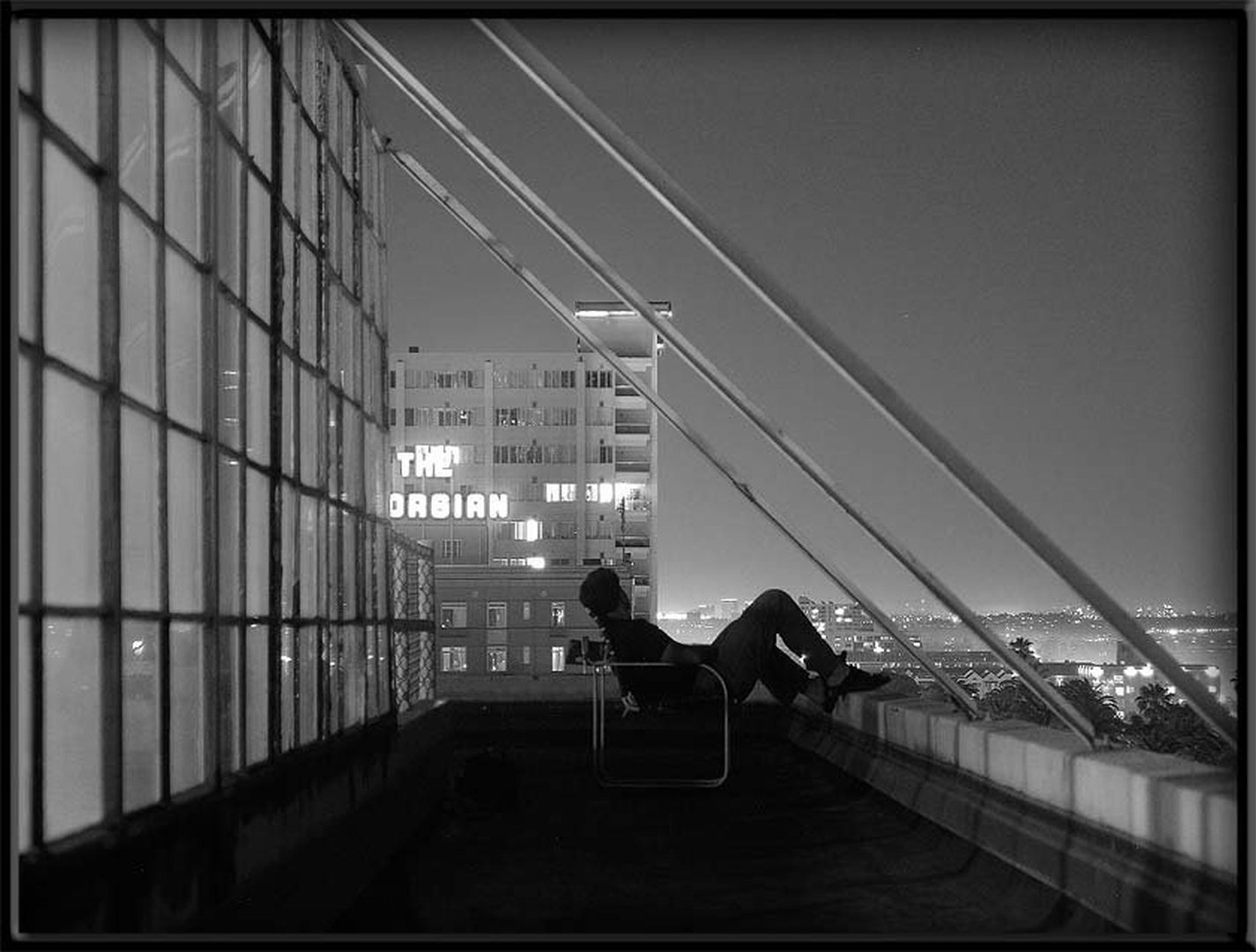 LA nights by dee