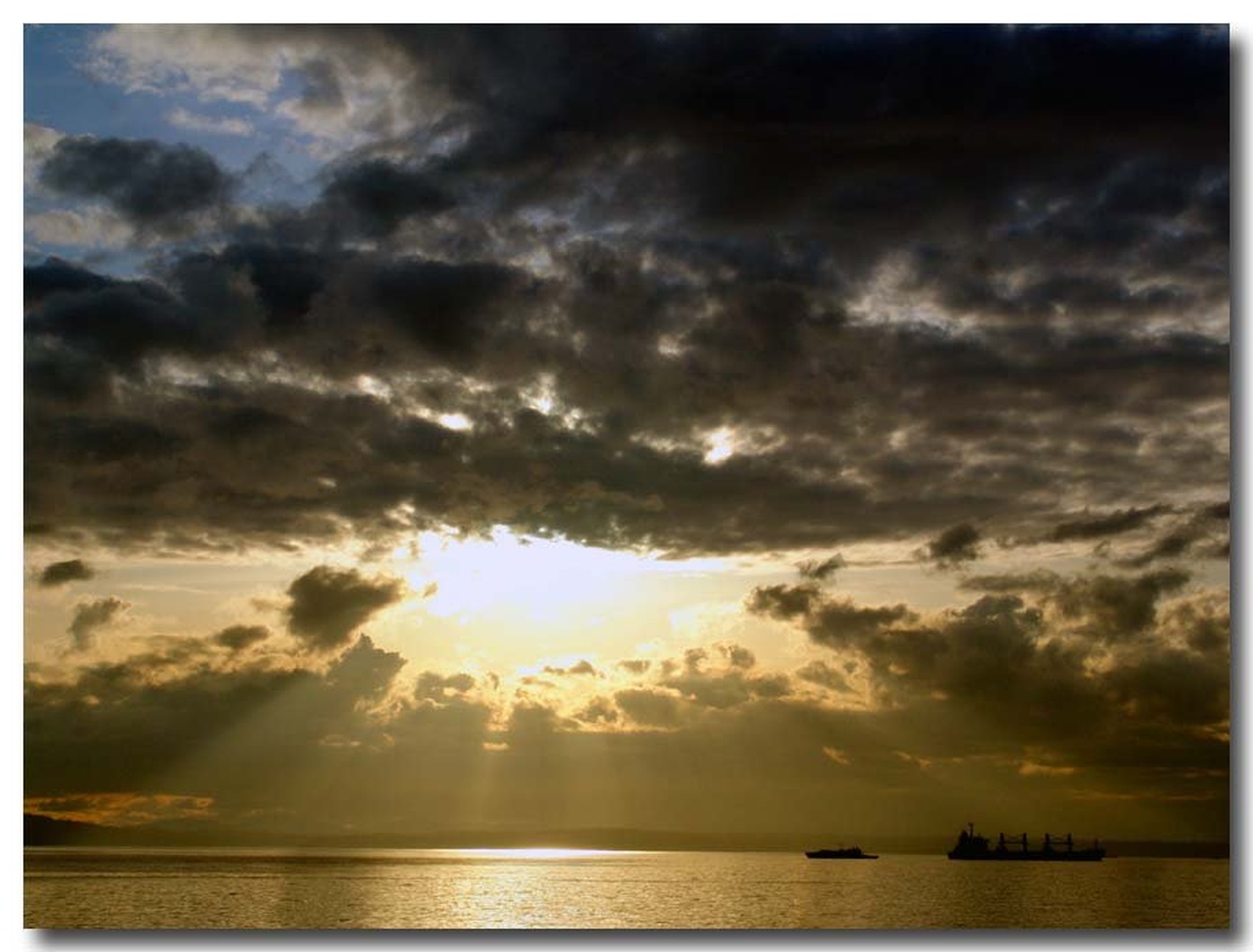Breaking Through by dee