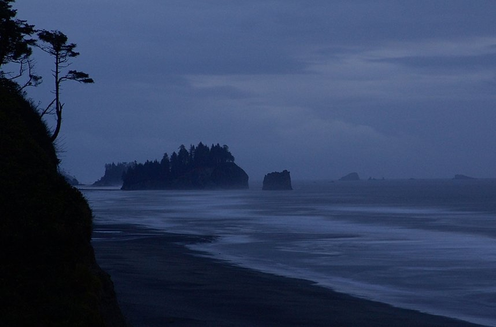Washed Away by dee