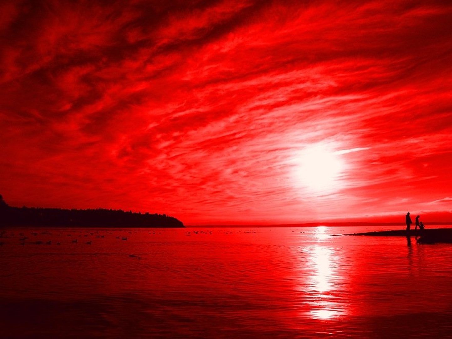 Red October by dee