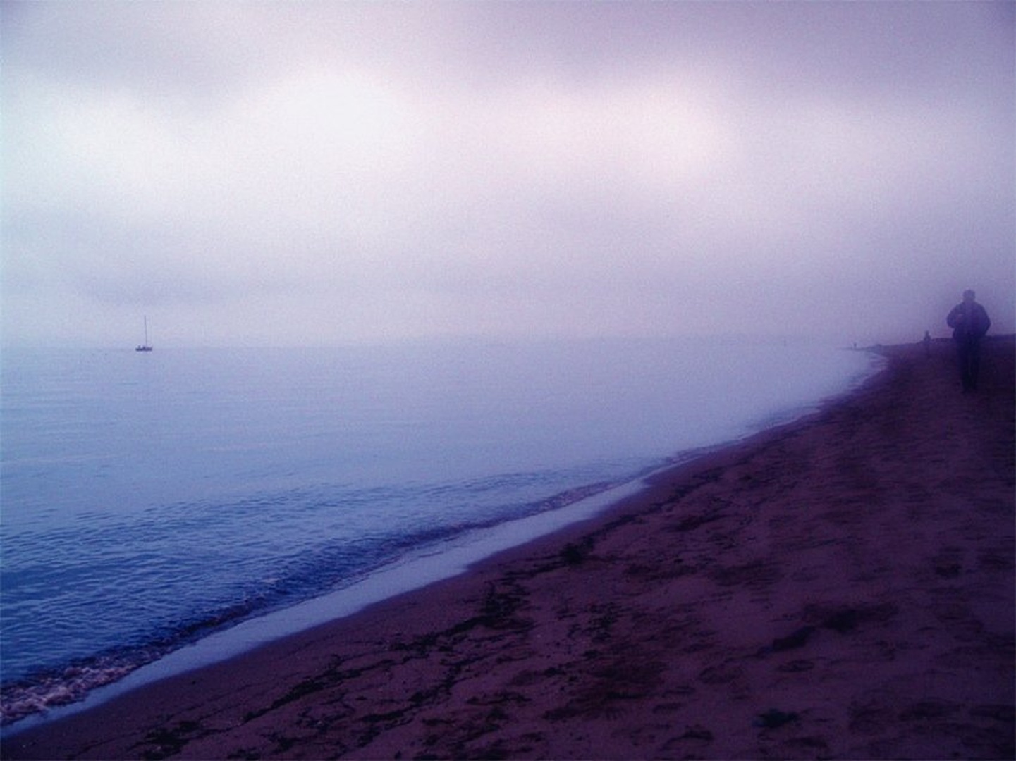 October Blues by dee