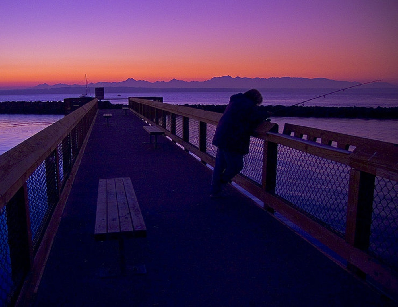End Of The Day by dee