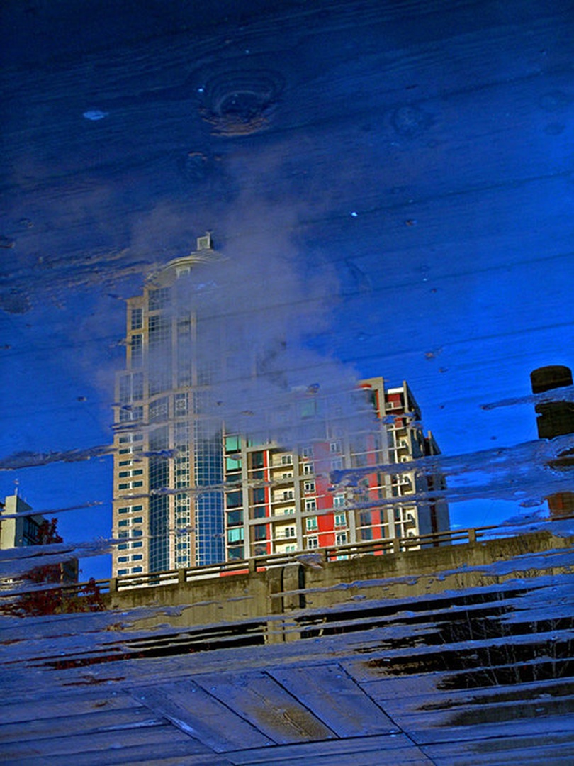City Within by dee