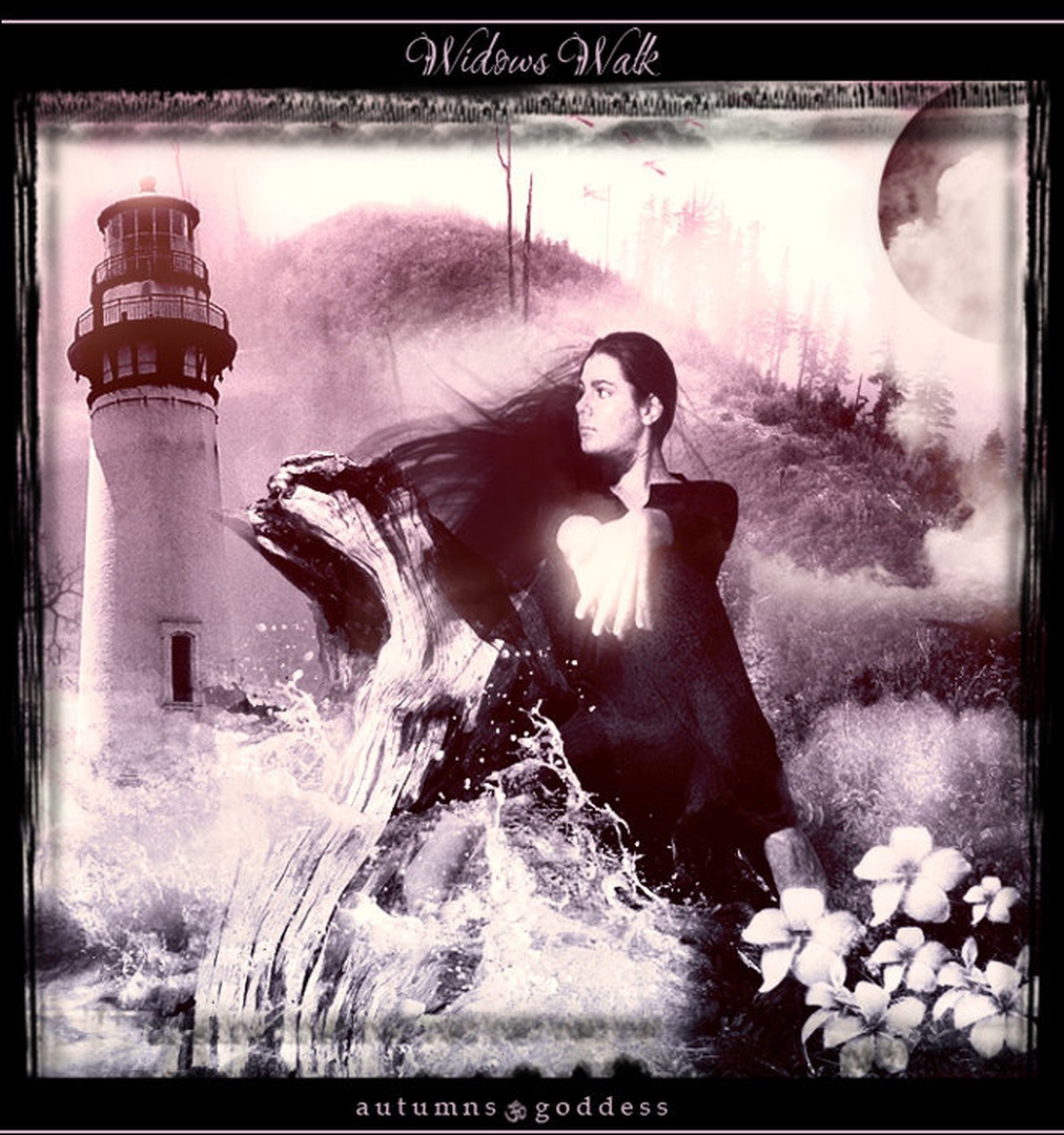 Widows Walk by dee