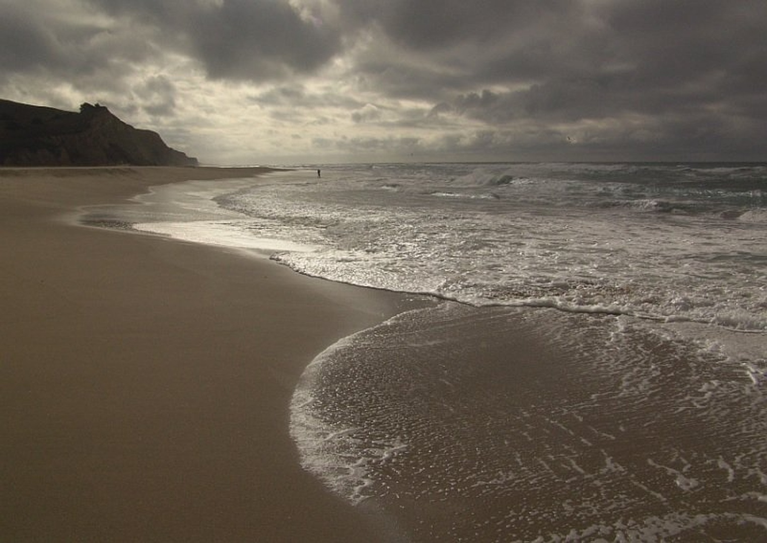 Halfmoon Bay by dee