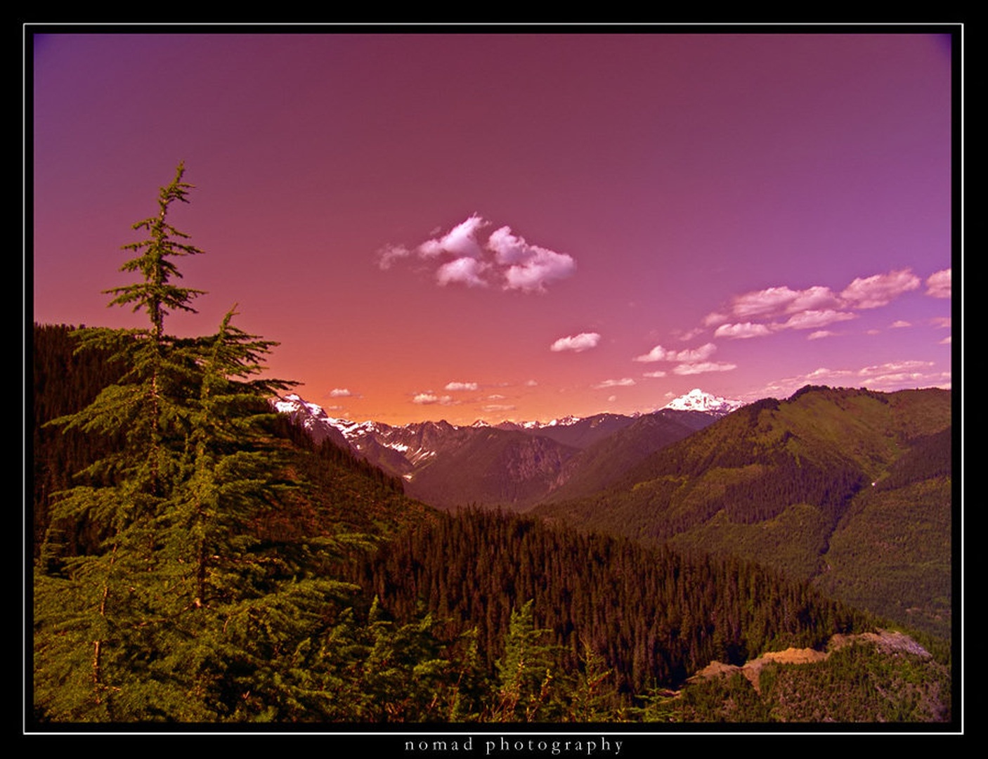 Faraway Lands by dee