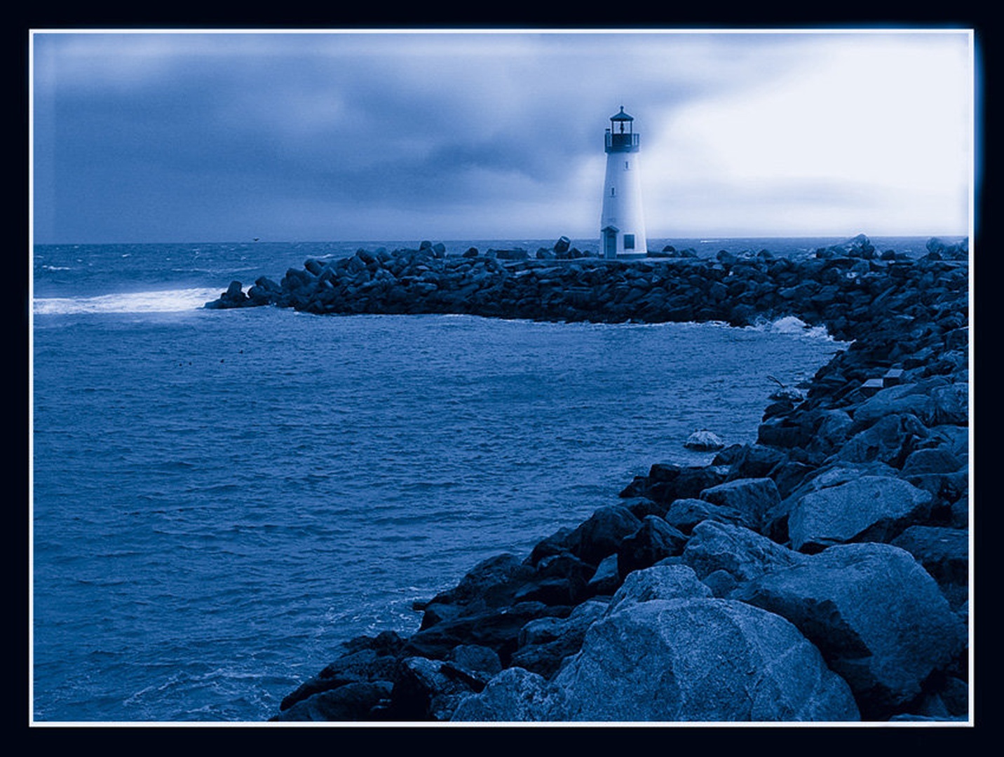 There Is A Light by dee