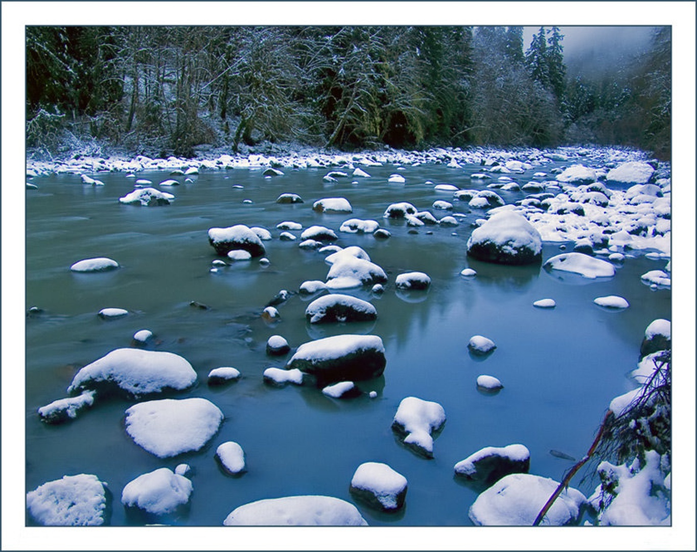 Winter's Song by dee