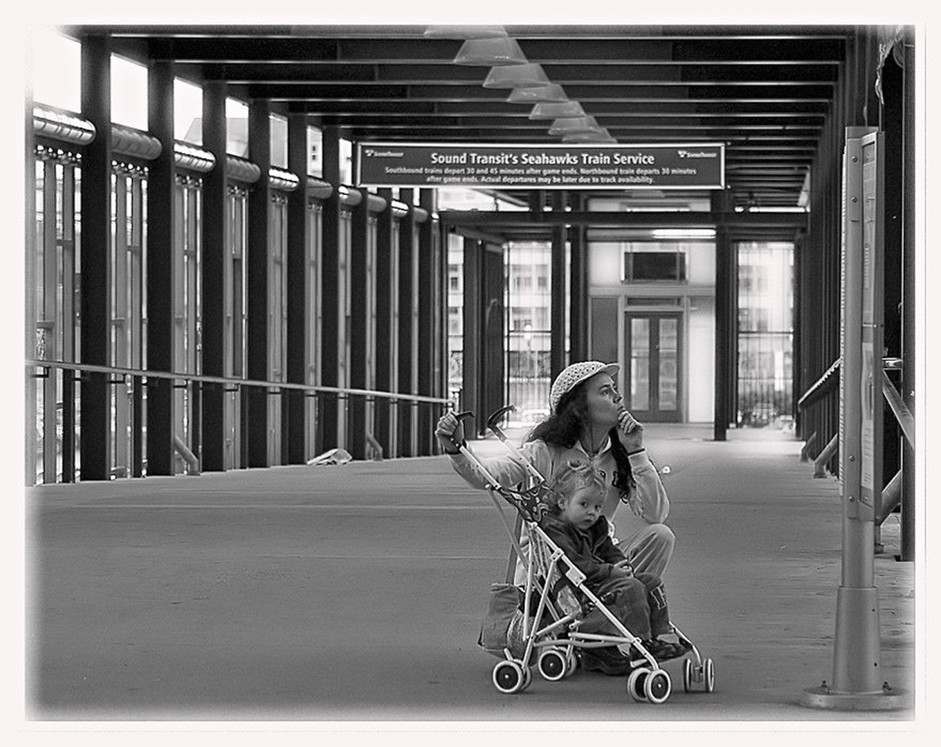 In Transit by dee