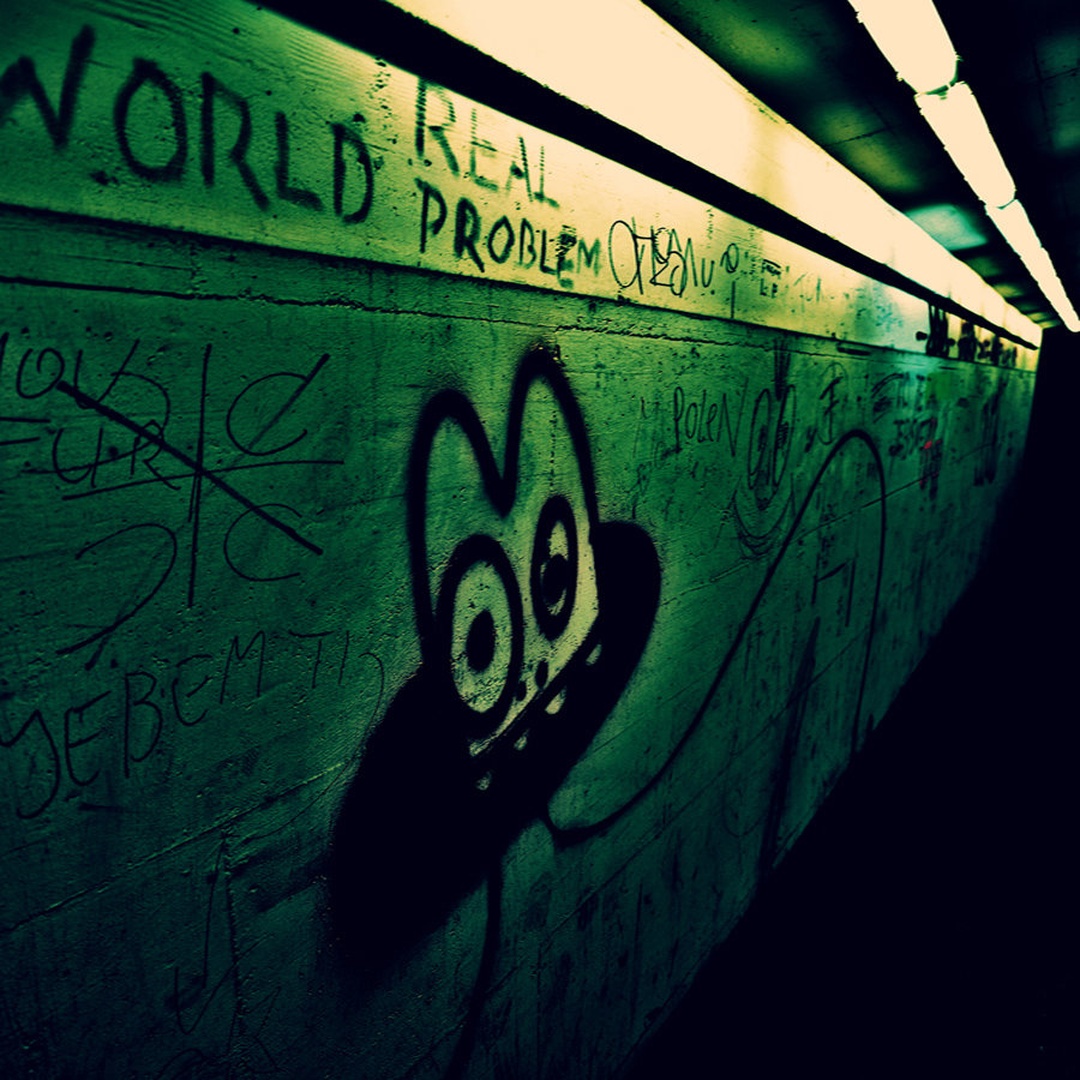 Smile by Rok Brce