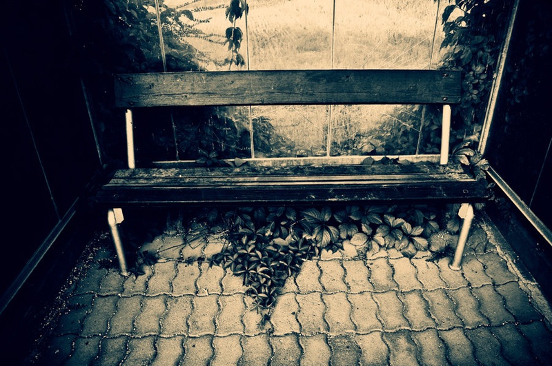 Počivališče by Rok Brce