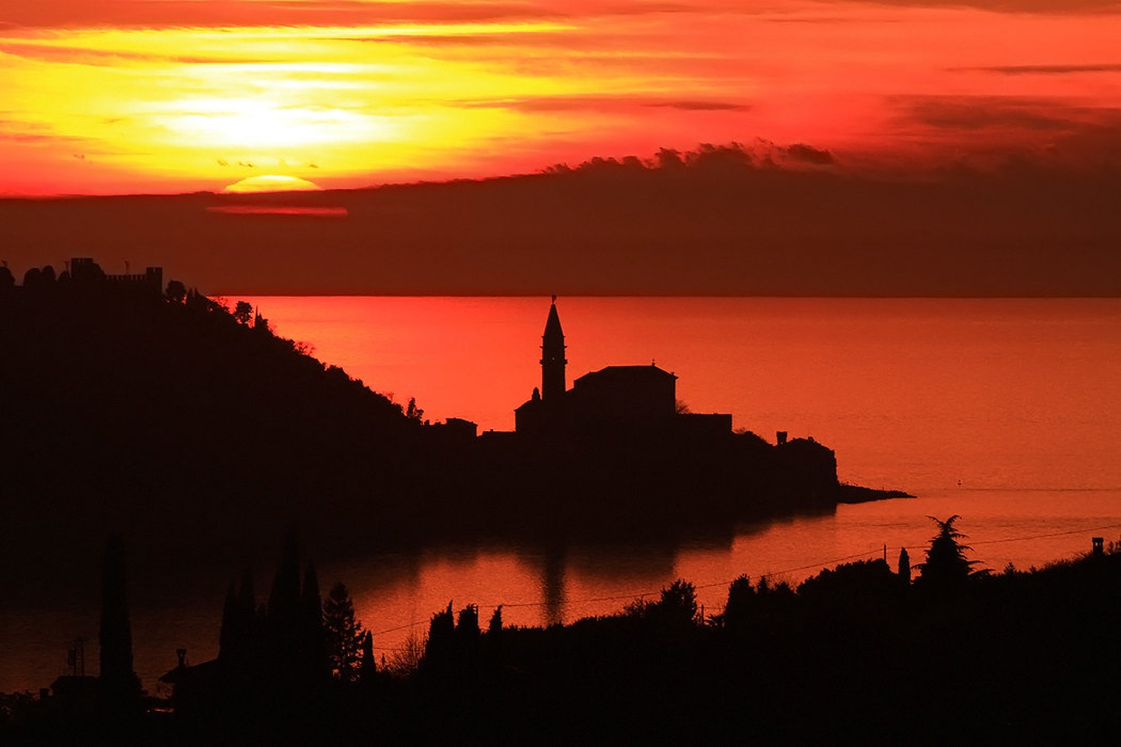 Piran by Strelko