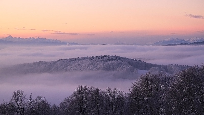 Slovenija by Strelko