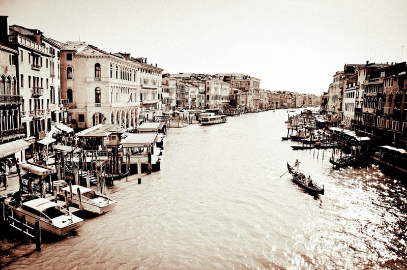 Gran Canal by alen1989
