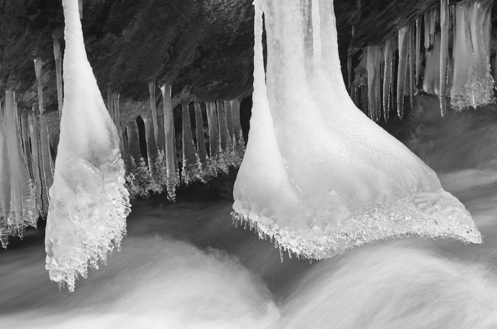 Mostnica below zero 2 by Andy Aungthwin