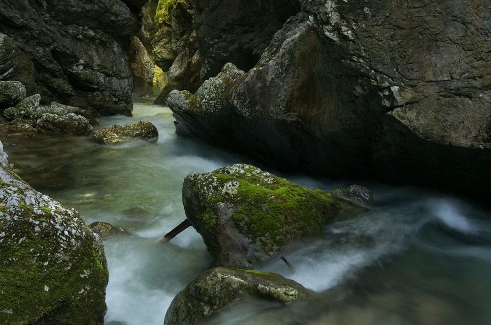 A local secret in Mostnica by Andy Aungthwin