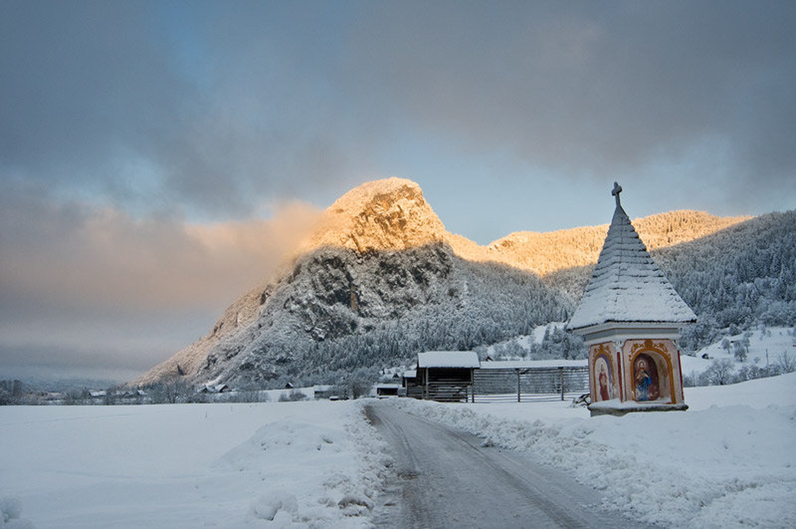 Thoughts on Studor by Andy Aungthwin