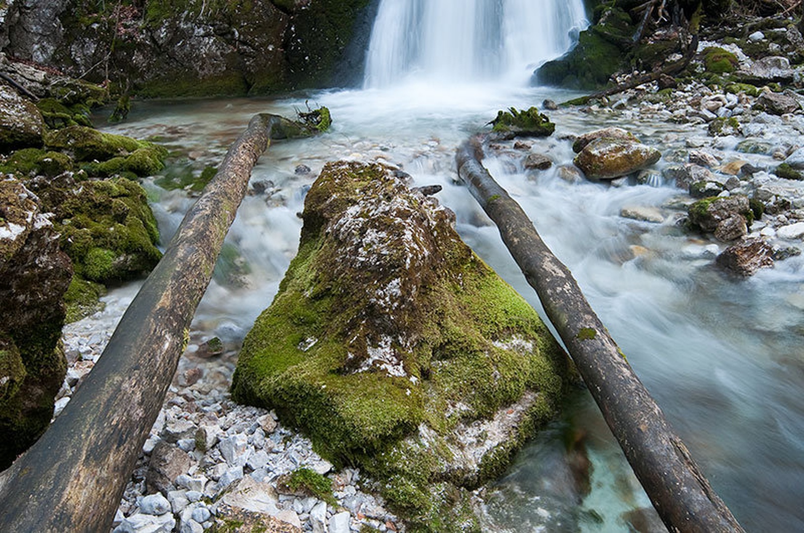 Izvir Bist I by Andy Aungthwin