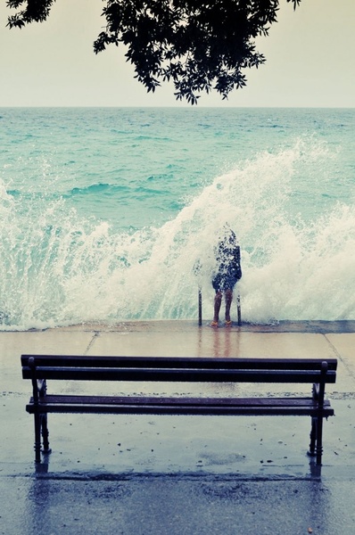 hold on by Dino