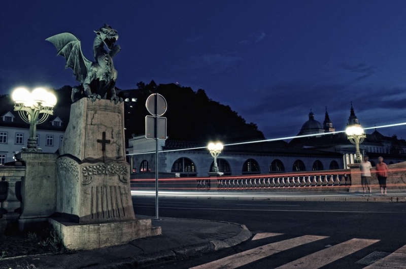 turistične noči by Dino