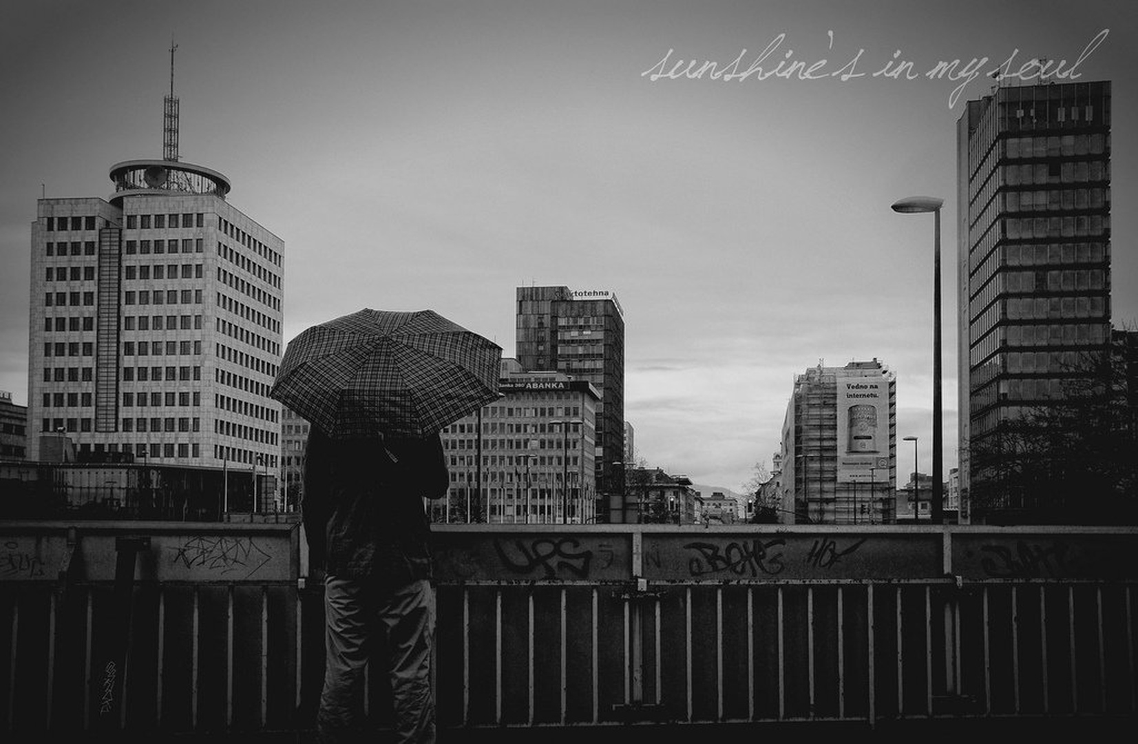 Sunshine's in my soul by Dino