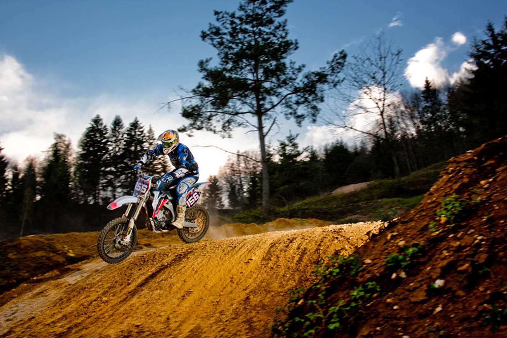 Motocross by Nejc Puš