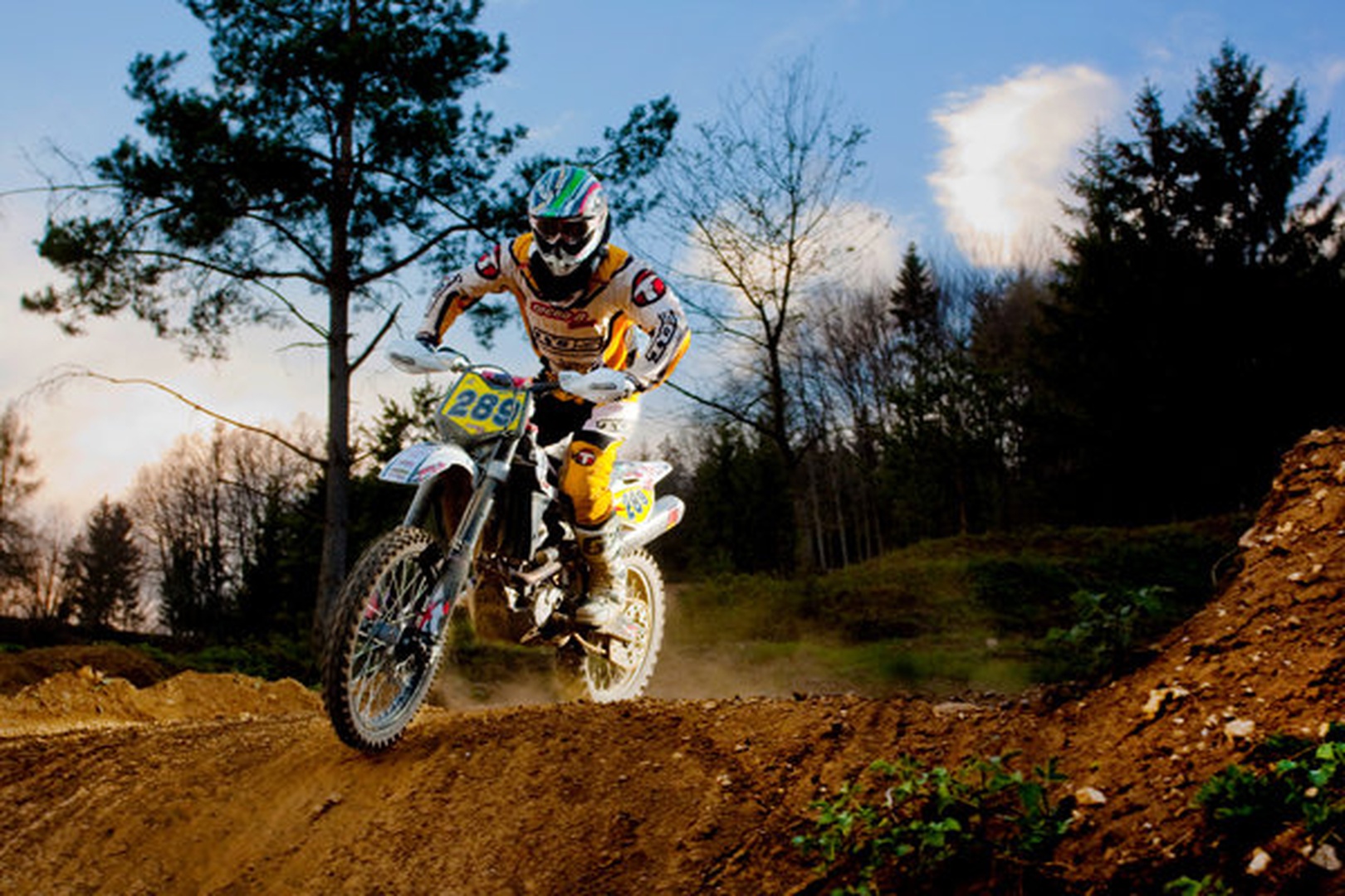 Motocross II by Nejc Puš