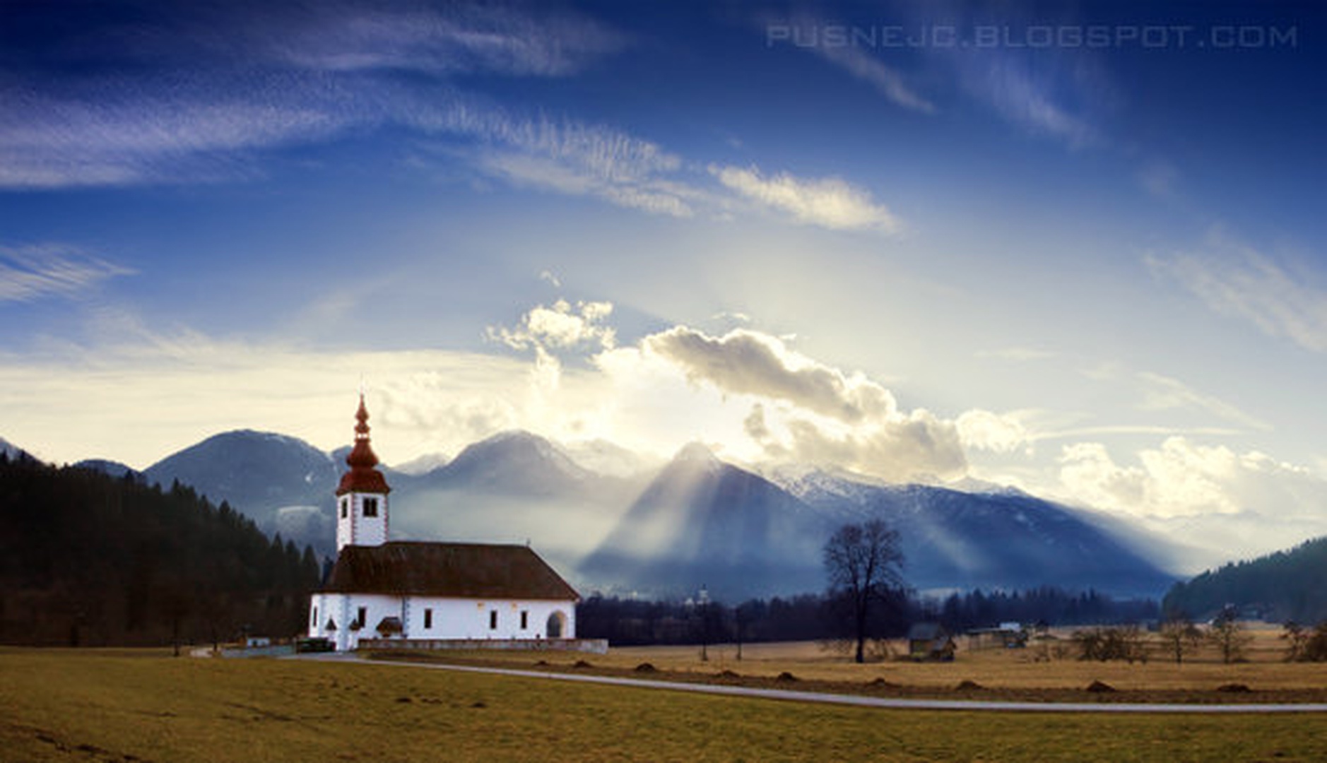 Bohinj by Nejc Puš