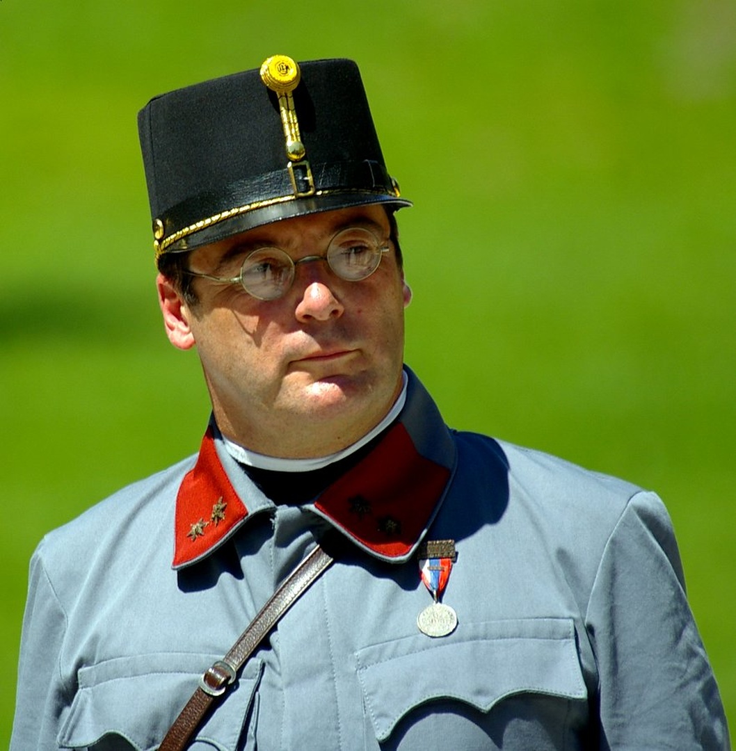 Soldat by Simon Marka