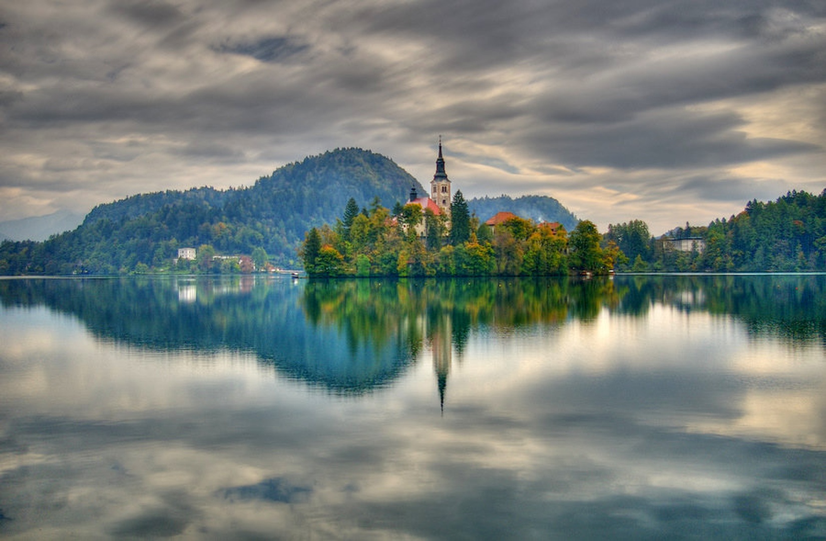 Bled by Simon Marka