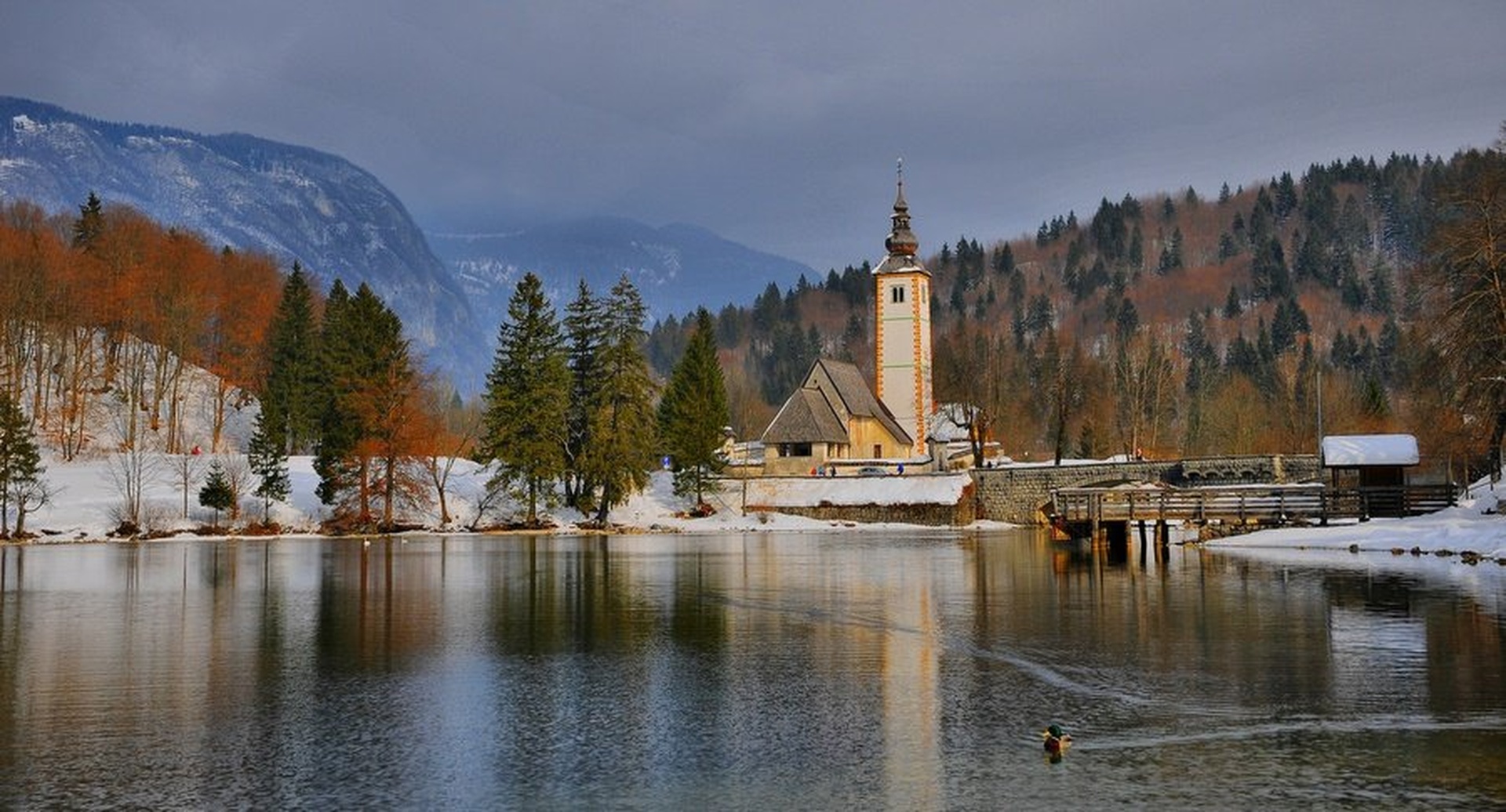 Bohinj classic by Simon Marka