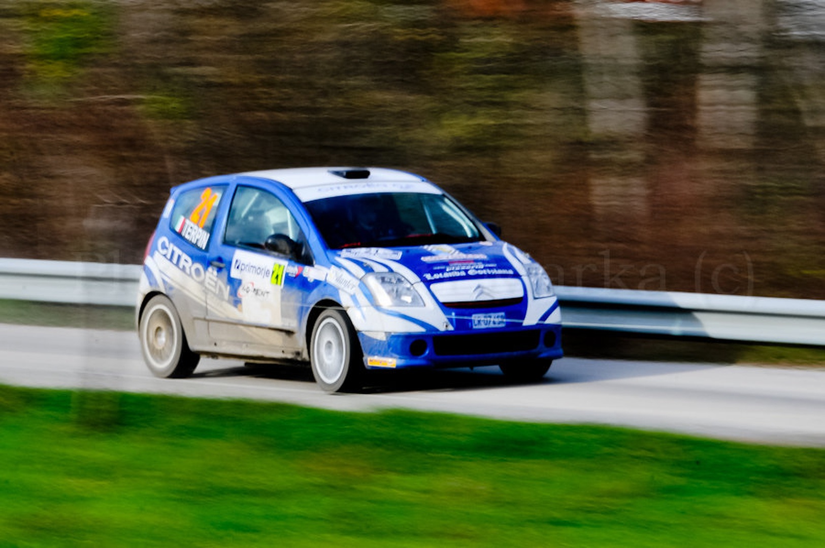 Citroen #21 by Simon Marka