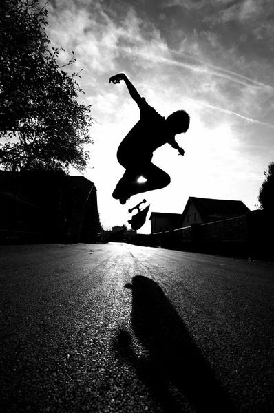 Street life by Jure Horvat