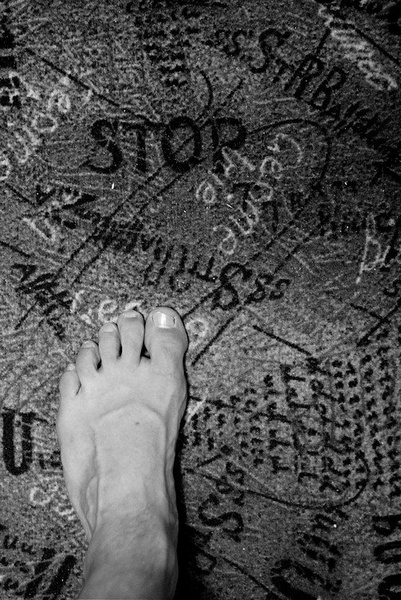 Stop! by Jure Horvat